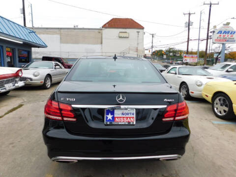 2014 Mercedes-Benz E-Class E 350 Sport 4MATIC