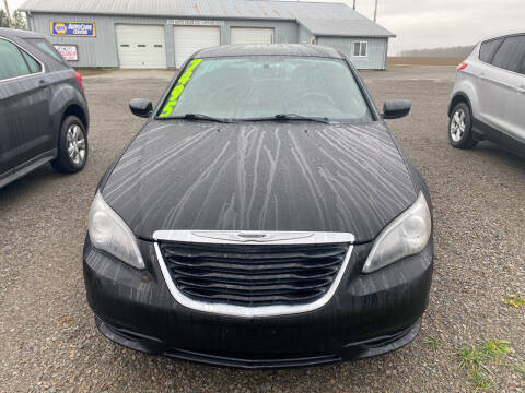 2012 Chrysler 200 for sale at 309 Auto Sales LLC in Ada OH