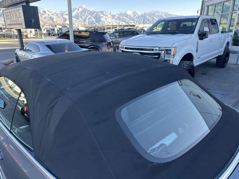 2013 Volkswagen Beetle Convertible 2.5L PZEV