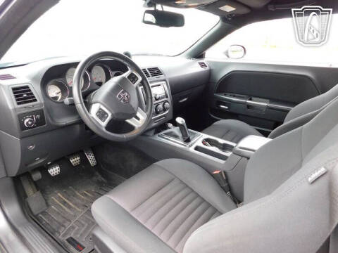 2012 Dodge Challenger