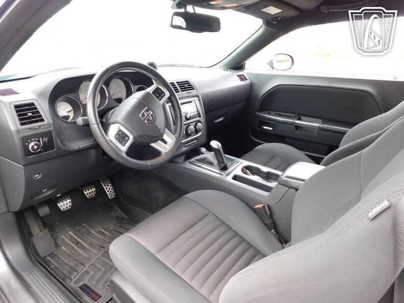 2012 Dodge Challenger