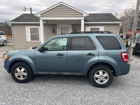2011 Ford Escape for sale at Truck Stop Auto Sales in Ronks PA