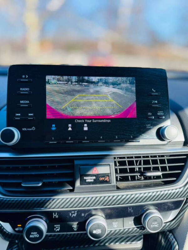 2019 Honda Accord LX