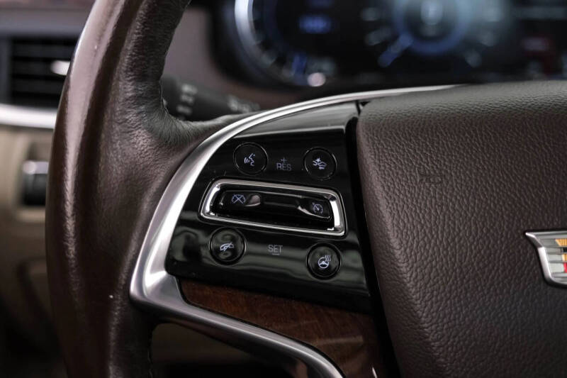 2016 Cadillac XTS Premium