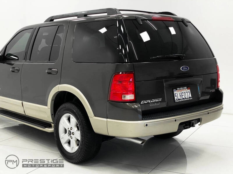 2005 Ford Explorer Eddie Bauer