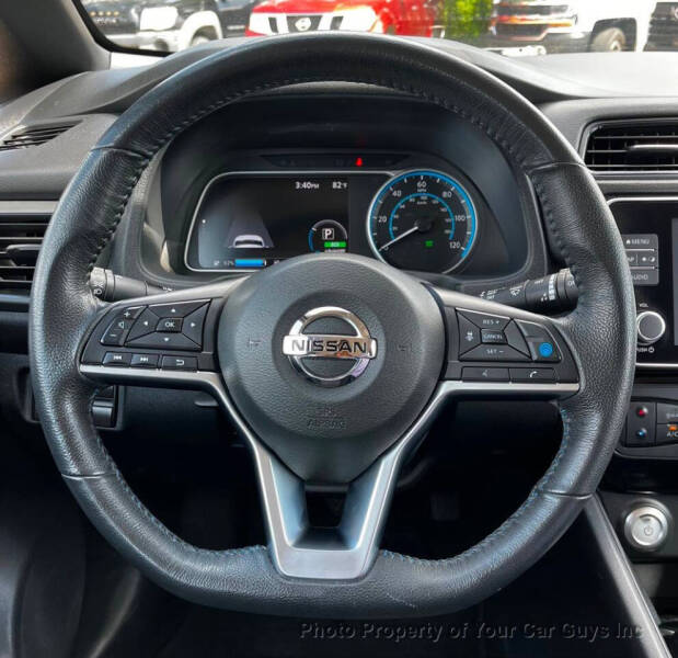 2019 Nissan LEAF