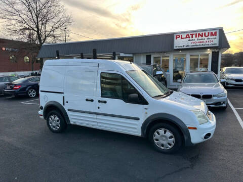 2012 Ford Transit Connect XLT