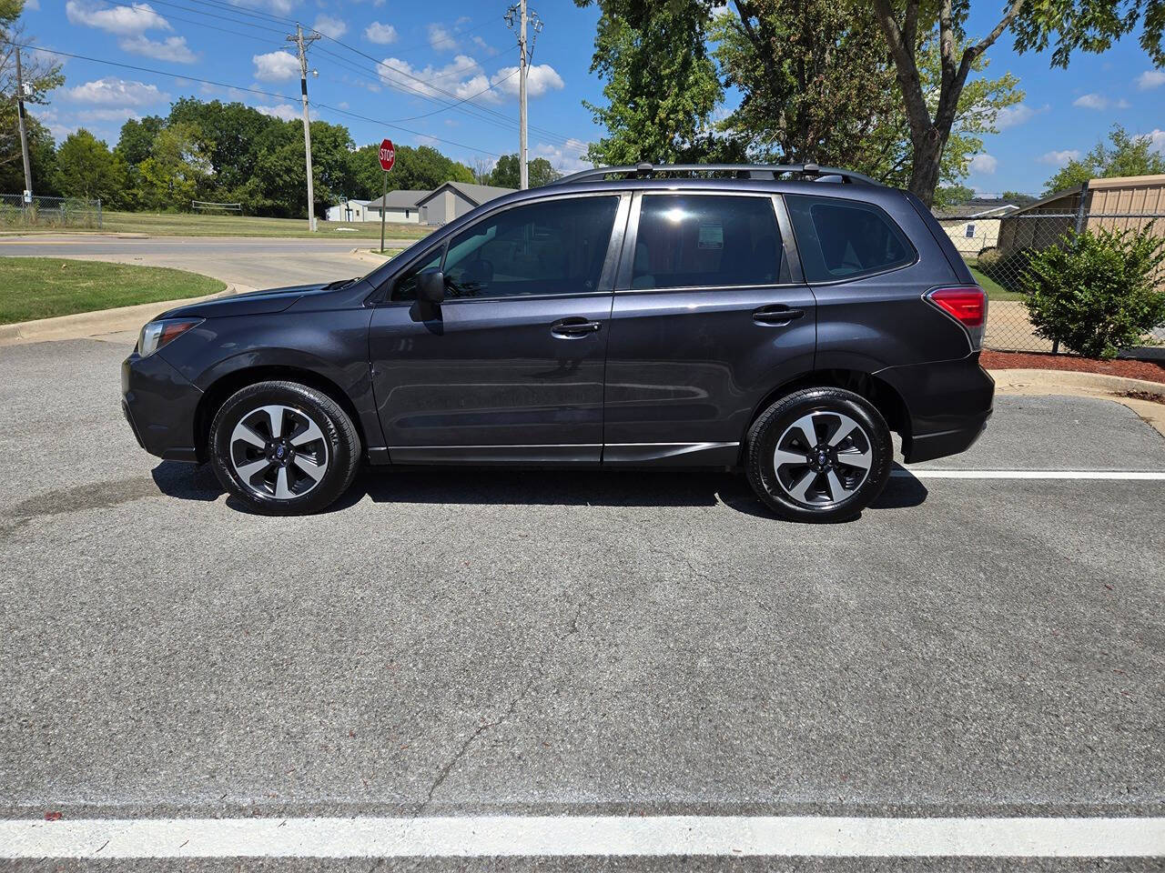 2018 Subaru Forester for sale at Cook Auto Sales in Pea Ridge, AR