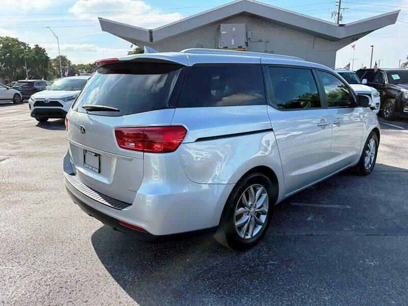 2020 Kia Sedona EX