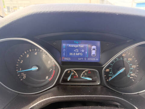 2013 Ford Focus SE