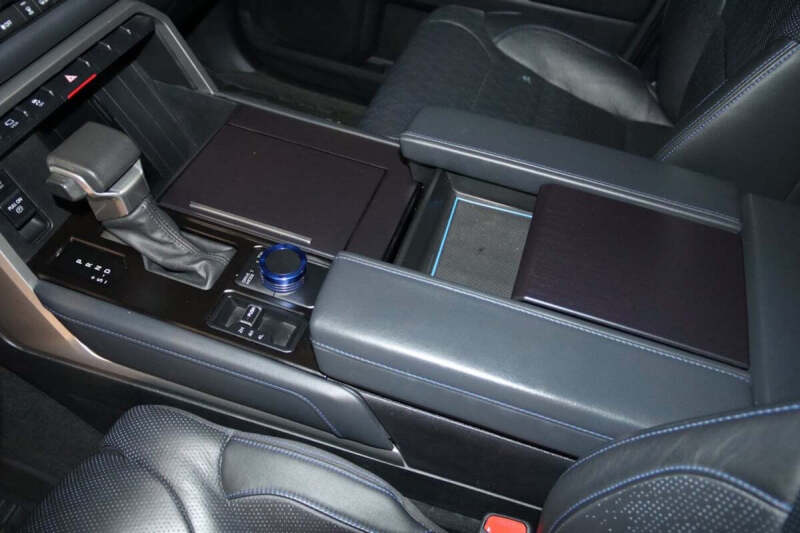 2022 Toyota Tundra Platinum