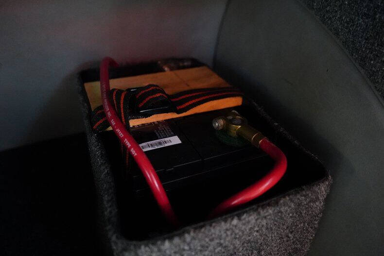 1948 Chevrolet Fleetline