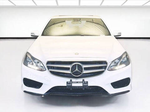 2016 Mercedes-Benz E-Class E 350