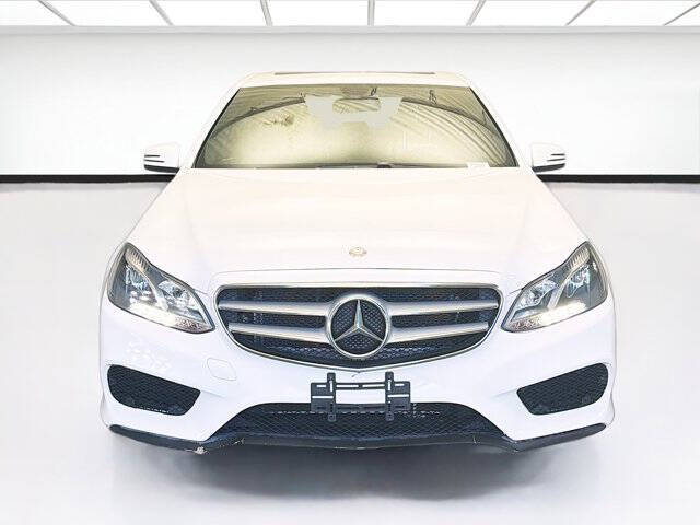 2016 Mercedes-Benz E-Class E 350