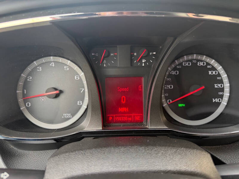 2012 GMC Terrain SLE-2