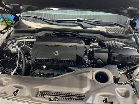 2026 Acura MDX SH-AWD w/A-SPEC