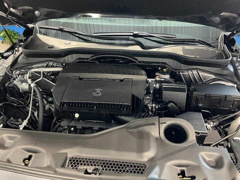 2026 Acura MDX SH-AWD w/A-SPEC