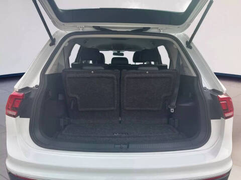 2018 Volkswagen Tiguan