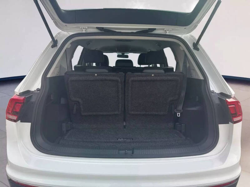 2018 Volkswagen Tiguan