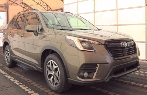 2023 Subaru Forester Premium