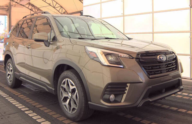 2023 Subaru Forester Premium