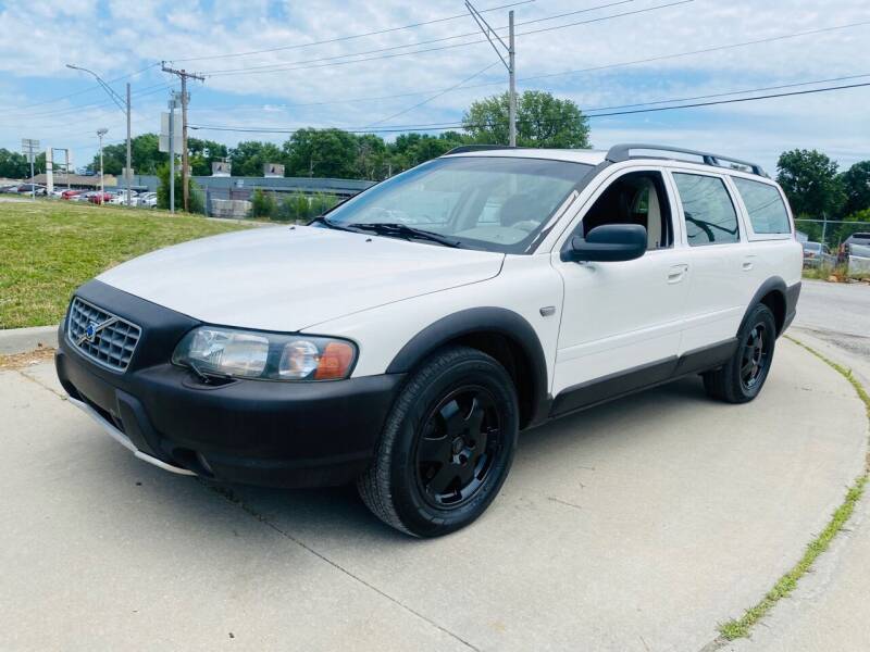 2002 Volvo XC for sale at Xtreme Auto Mart LLC in Kansas City MO