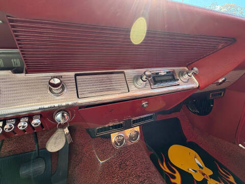 1962 Chevrolet Impala