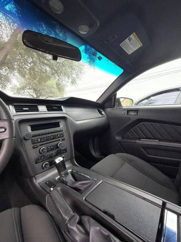 2010 Ford Mustang