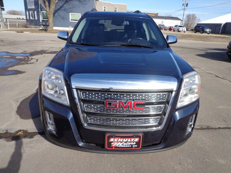 2015 GMC Terrain SLT-1
