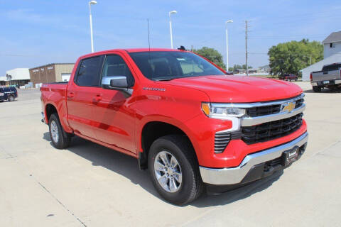 2024 Chevrolet Silverado 1500 for sale at Edwards Storm Lake in Storm Lake IA