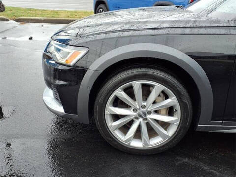 2020 Audi A6 allroad 3.0T quattro Prestige