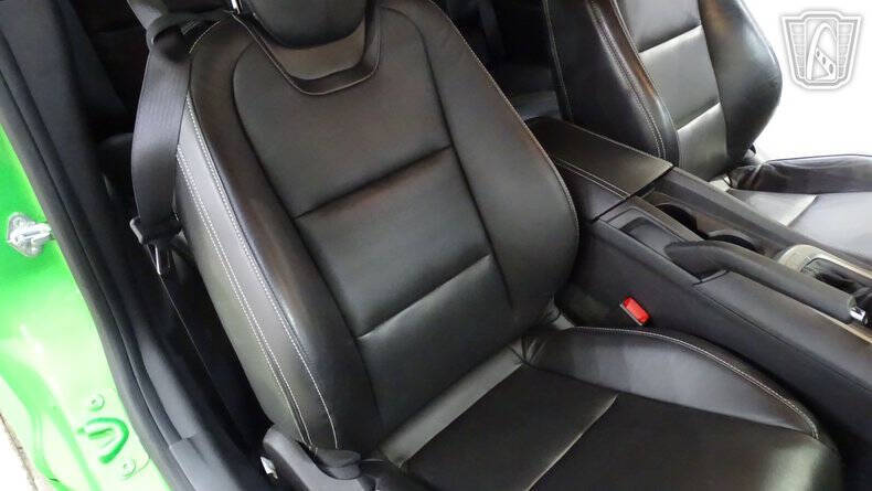 2011 Chevrolet Camaro SS