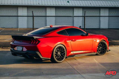 2024 Ford Mustang