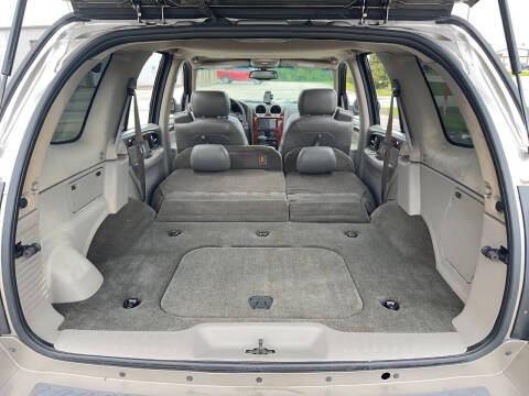 2002 GMC Envoy SLT