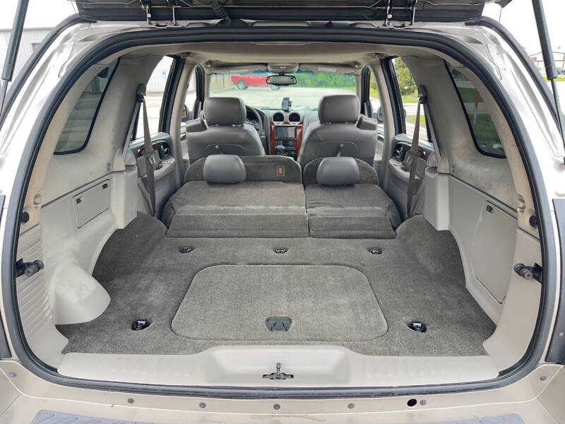 2002 GMC Envoy SLT