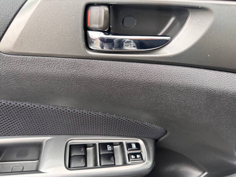 2012 Subaru Forester 2.5X Premium