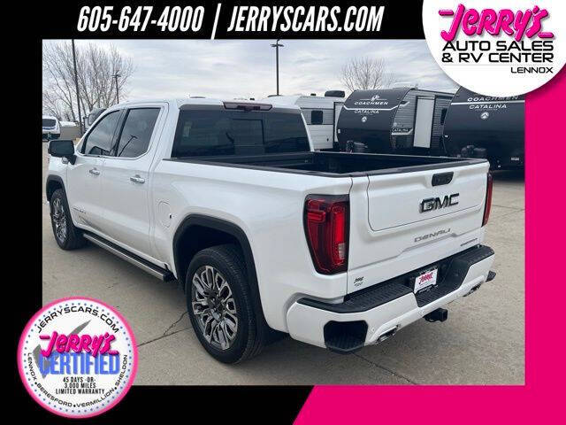 2025 GMC Sierra 1500 Denali Ultimate