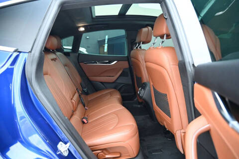 2020 Maserati Levante