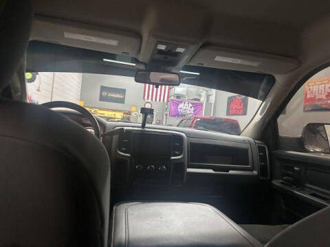 2016 RAM 2500 Tradesman