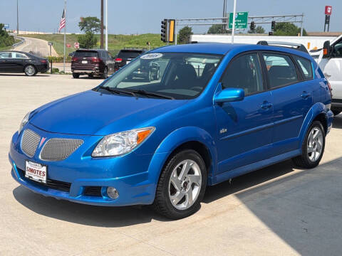 2008 Pontiac Vibe