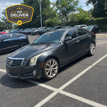 2013 Cadillac ATS 3.6L Performance