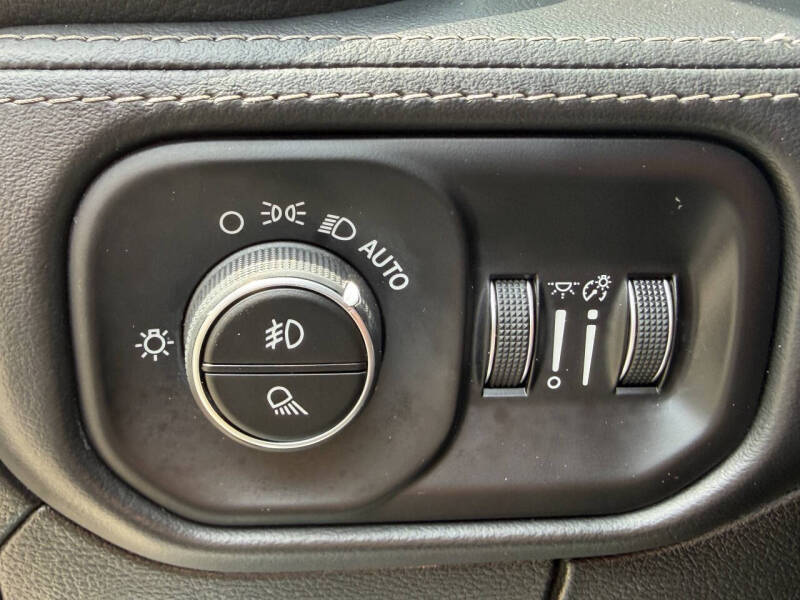 2019 RAM 1500 Limited
