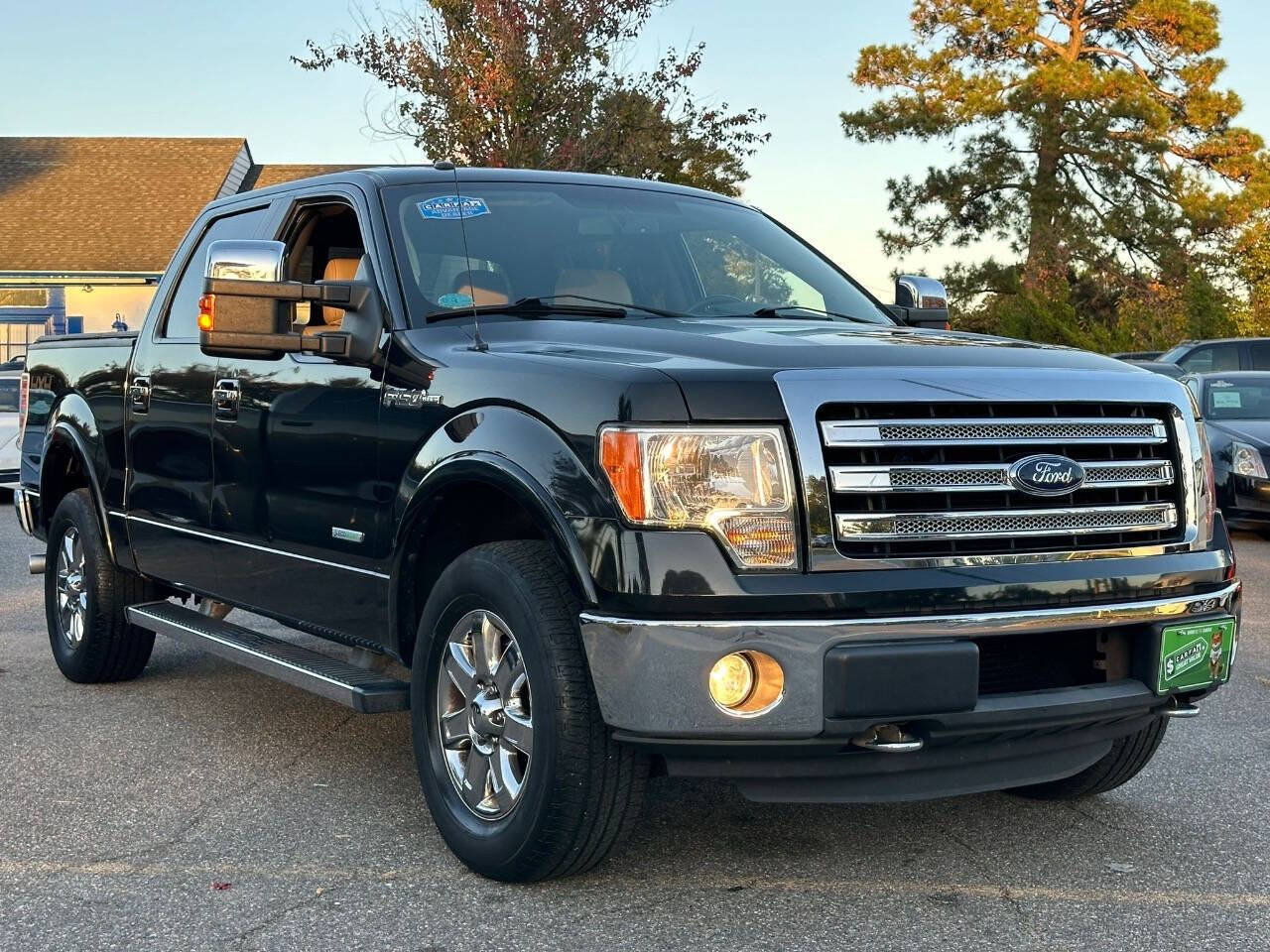 2013 Ford F-150 for sale at CarMood in Virginia Beach, VA