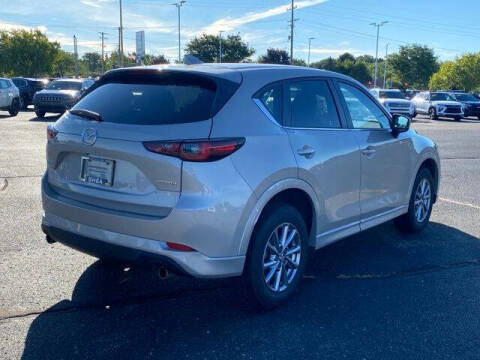 2024 Mazda CX-5 2.5 S Select