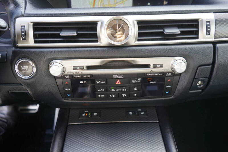 2019 Lexus GS 350 F SPORT