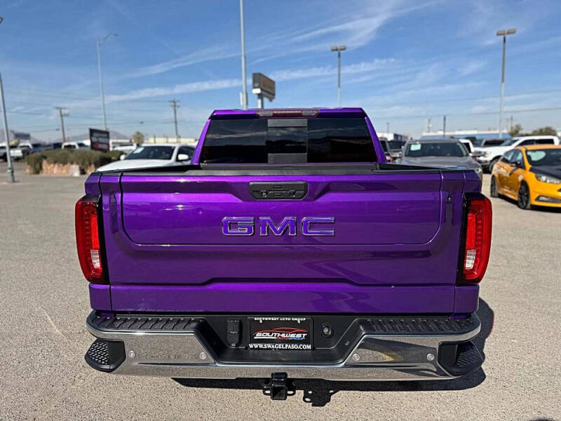 2019 GMC Sierra 1500