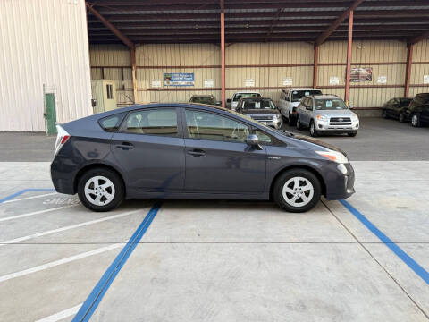 2013 Toyota Prius Three
