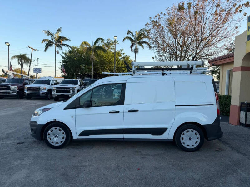 2016 Ford Transit Connect XL