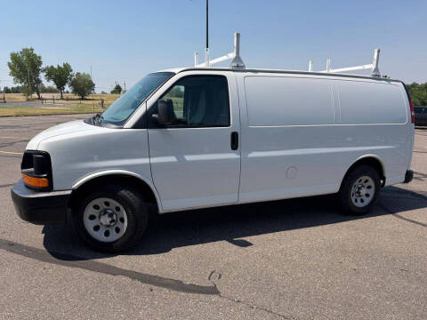 2014 Chevrolet Express 1500