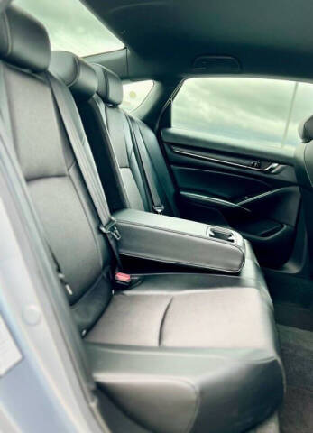 2021 Honda Accord Sport